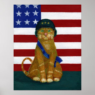 Catton Canvas Print概要 ポスター