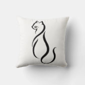 CATTOO クッション (裏面)