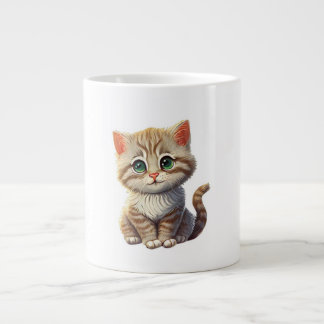 Catty Mug  ジャンボコーヒーマグカップ
