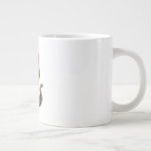 Catty Mug  ジャンボコーヒーマグカップ (右)