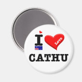 CATU – 愛 マグネット (正面/裏面)