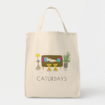「CATURDAYS」の食料雑貨のトート