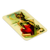 Catville Tobogganスライドを試す マグネット (右側)