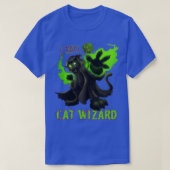 CATWIZARD転が Tシャツ (デザイン正面)
