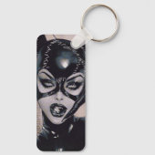 Catwoman #50 Sozomaika Cover Illustration キーホルダー (裏面)