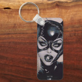 Catwoman #50 Sozomaika Cover Illustration キーホルダー (正面)