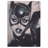 Catwoman #50 Sozomaika Cover Illustration クリップボード (裏面)