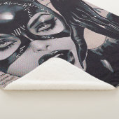 Catwoman #50 Sozomaika Cover Illustration シェルパブランケット (3/4)