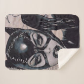 Catwoman #50 Sozomaika Cover Illustration シェルパブランケット (正面(横))