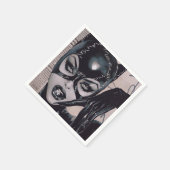 Catwoman #50 Sozomaika Cover Illustration スタンダードカクテルナプキン (角)