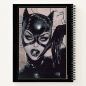 Catwoman #50 Sozomaika Cover Illustration ノートブック (裏面)