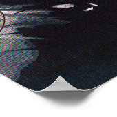 Catwoman #50 Sozomaika Cover Illustration ポスター (角)