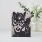 Catwoman #50 Sozomaika Cover Illustration ポストカード (スタンド正面)