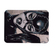 Catwoman #50 Sozomaika Cover Illustration マグネット (横)