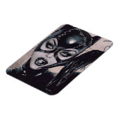 Catwoman #50 Sozomaika Cover Illustration マグネット (左側)