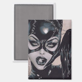 Catwoman #50 Sozomaika Cover Illustration マグネット (正面/裏面)