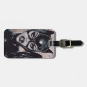 Catwoman #50 Sozomaika Cover Illustration ラゲッジタグ (正面横)