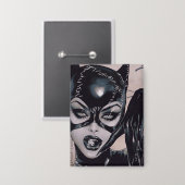 Catwoman #50 Sozomaika Cover Illustration 缶バッジ (正面/裏面)