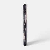 Catwoman #50 Sozomaika Cover Illustration Samsung Galaxyケース (左側面)