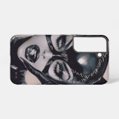 Catwoman #50 Sozomaika Cover Illustration Samsung Galaxyケース (裏面横)