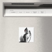 Catwoman Key Art マグネット (インサイチュ (食洗機))