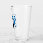 Catwoman Selina Kyle Motorcycle タンブラーグラス (左)