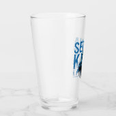 Catwoman Selina Kyle Motorcycle タンブラーグラス (右)