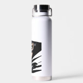 Catwoman The Claws Are Out Cover Illustration ウォーターボトル (背面)