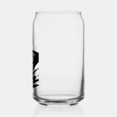 Catwoman The Claws Are Out Cover Illustration ガラス缶 (左)