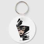 Catwoman The Claws Are Out Cover Illustration キーホルダー (正面)