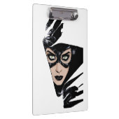 Catwoman The Claws Are Out Cover Illustration クリップボード (右)