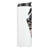 Catwoman The Claws Are Out Cover Illustration タンブラー (回転左)