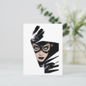 Catwoman The Claws Are Out Cover Illustration ポストカード (スタンド正面)
