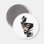 Catwoman The Claws Are Out Cover Illustration マグネット (正面/裏面)