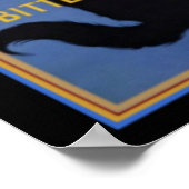 Catz Bitters 12 x 16プリント ポスター (角)