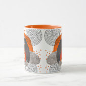 CATZ PAJAMAZ 11オンスのマグカップ マグカップ (中央)