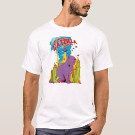 Catzilla Tシャツ