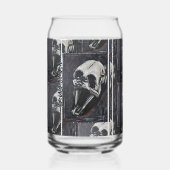 Cauchemar ガラス缶 (正面)