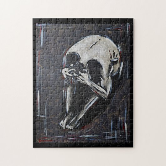 Cauchemar ジグソーパズル (縦)