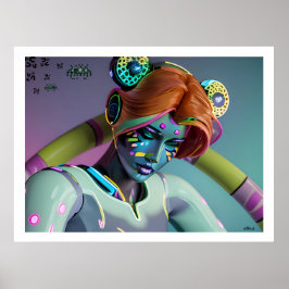 Caught in the Curl IV ポスター