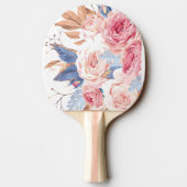 Cauldron Control：ハロウィンインスパイア最高の 卓球ラケット (裏面)