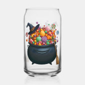 Cauldron Of Giggle & Gummies ガラス缶 (正面)