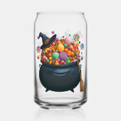 Cauldron Of Giggle & Gummies ガラス缶 (裏面)