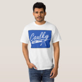 Caulky Tシャツ (正面フル)