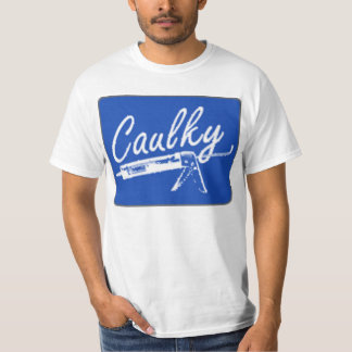 Caulky Tシャツ