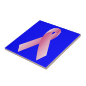 cause_Pinkリボンキャンペーンのコーチ タイル (側面)