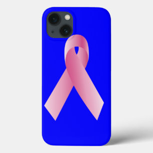 cause_Pinkリボンキャンペーンのコーチ iPhone 13ケース