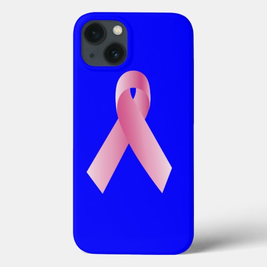 cause_Pinkリボンキャンペーンのコーチ Case-Mate iPhoneケース (裏面)