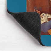 Cause You See I'm A Dinosaur  マウスパッド (コーナー)