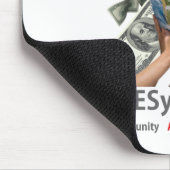 CAUSESynergy – マウスパッド (コーナー)